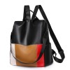 3 Way Leather Backpack Purse Anti Theft