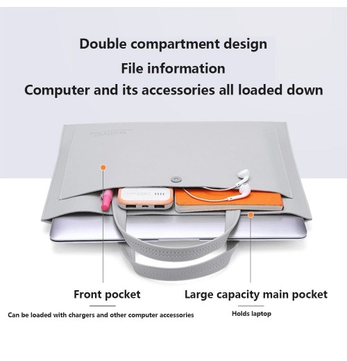 15 inch Computer Tote