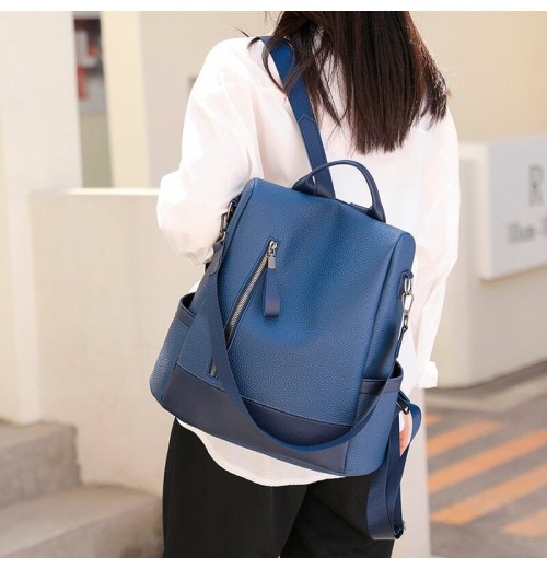 Anti Theft Backpack For Ladies