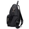 Anti Theft Purse Backpack