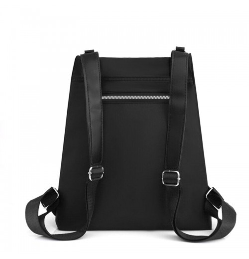 Backpack Purse Hidden Zipper